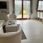 Ferienwohnanlage Schwabe Mit Schwimmbad Appartement