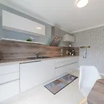 Apartment Ferienwohnanlage Schwabe Mit Schwimmbad *