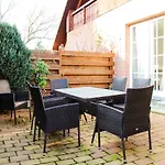 Ferienwohnanlage Schwabe Mit Schwimmbad Apartment *