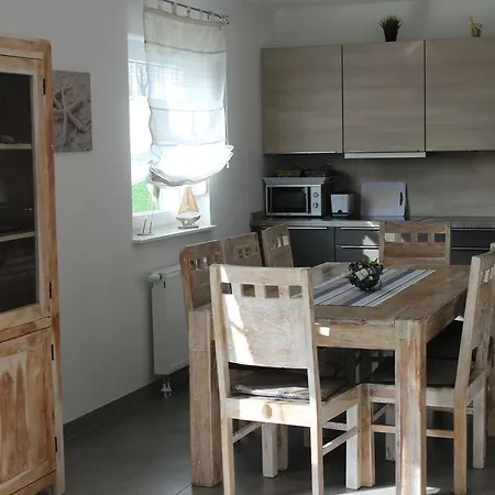 Ferienwohnanlage Schwabe Mit Schwimmbad Apartment Rerik