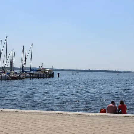 Ferienwohnanlage Schwabe Mit Schwimmbad * Rerik