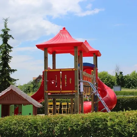 Ferienwohnanlage Schwabe Mit Schwimmbad *