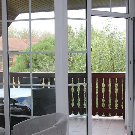 Ferienwohnanlage Schwabe Mit Schwimmbad Apartment