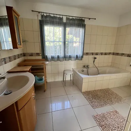 Ferienwohnanlage Schwabe Mit Schwimmbad Apartment *