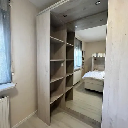 Ferienwohnanlage Schwabe Mit Schwimmbad Apartment