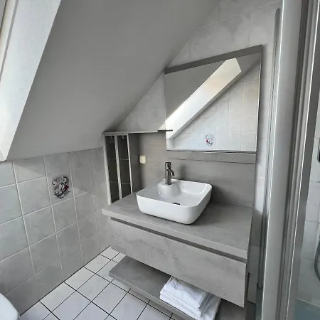 Apartment Ferienwohnanlage Schwabe Mit Schwimmbad *