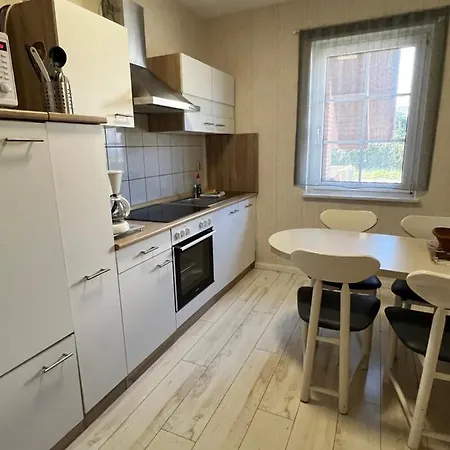 Ferienwohnanlage Schwabe Mit Schwimmbad Rerik