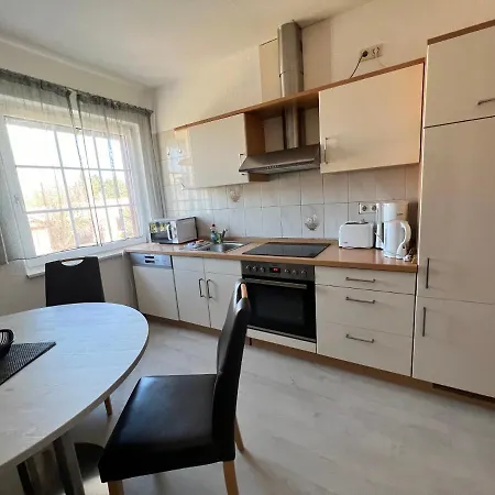 Apartment Ferienwohnanlage Schwabe Mit Schwimmbad Rerik