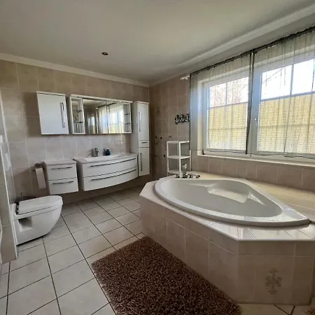 Ferienwohnanlage Schwabe Mit Schwimmbad *