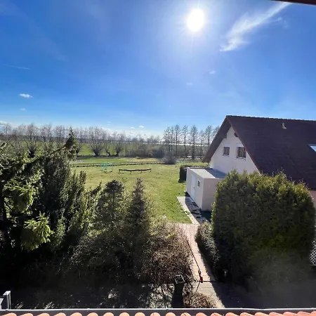 Ferienwohnanlage Schwabe Mit Schwimmbad Apartment *