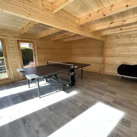 Apartment Ferienwohnanlage Schwabe Mit Schwimmbad