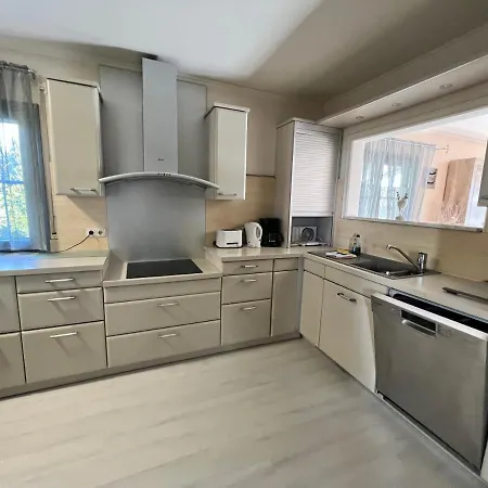 Apartment Ferienwohnanlage Schwabe Mit Schwimmbad