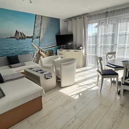 Ferienwohnanlage Schwabe Mit Schwimmbad Apartment Rerik