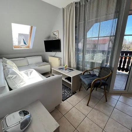 Ferienwohnanlage Schwabe Mit Schwimmbad Rerik