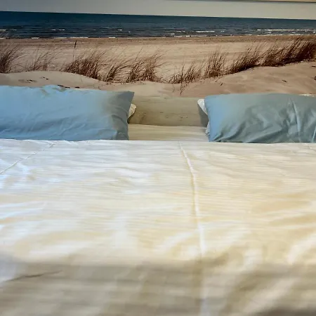 Apartment Ferienwohnanlage Schwabe Mit Schwimmbad Rerik