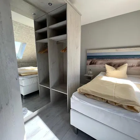 Ferienwohnanlage Schwabe Mit Schwimmbad Apartment