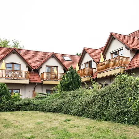 Ferienwohnanlage Schwabe Mit Schwimmbad Apartment