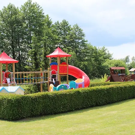 Ferienwohnanlage Schwabe Mit Schwimmbad