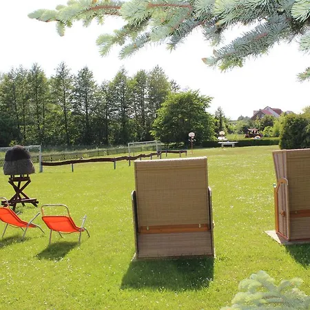 Ferienwohnanlage Schwabe Mit Schwimmbad *