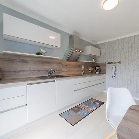 Apartment Ferienwohnanlage Schwabe Mit Schwimmbad *