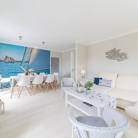 Ferienwohnanlage Schwabe Mit Schwimmbad