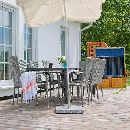 Apartment Ferienwohnanlage Schwabe Mit Schwimmbad Rerik