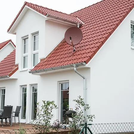 Ferienwohnanlage Schwabe Mit Schwimmbad * Rerik