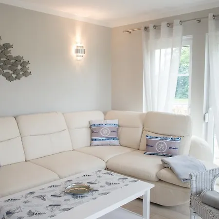 Ferienwohnanlage Schwabe Mit Schwimmbad Апартаменты Рерик