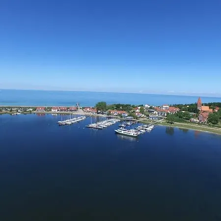 Apartment Ferienwohnanlage Schwabe Mit Schwimmbad Rerik
