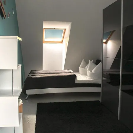 Ferienwohnanlage Schwabe Mit Schwimmbad Apartment