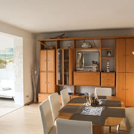 Ferienwohnanlage Schwabe Mit Schwimmbad Apartment