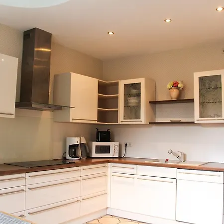 Apartment Ferienwohnanlage Schwabe Mit Schwimmbad Rerik