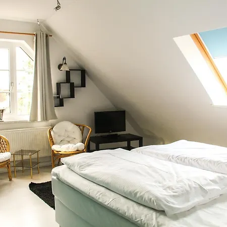 Ferienwohnanlage Schwabe Mit Schwimmbad Apartment