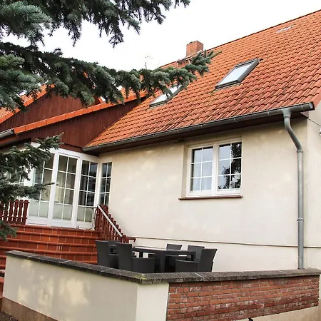 Apartment Ferienwohnanlage Schwabe Mit Schwimmbad