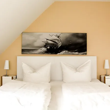 Apartment Ferienwohnanlage Schwabe Mit Schwimmbad Rerik