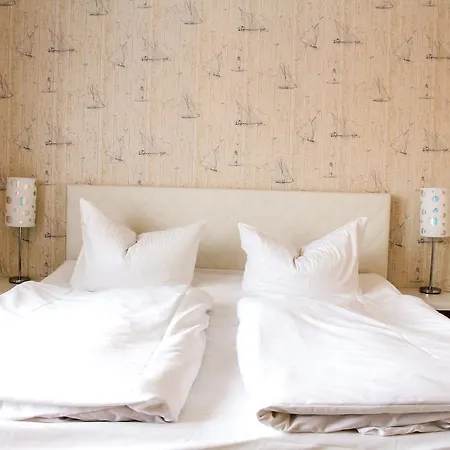 Apartment Ferienwohnanlage Schwabe Mit Schwimmbad *