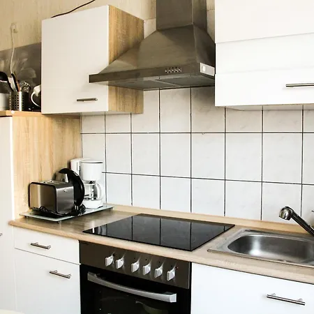 Ferienwohnanlage Schwabe Mit Schwimmbad *