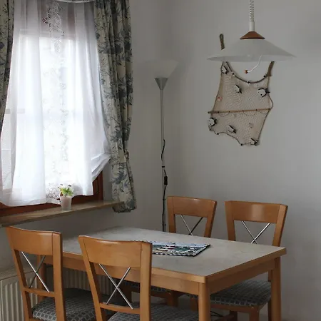 Ferienwohnanlage Schwabe Mit Schwimmbad Apartment