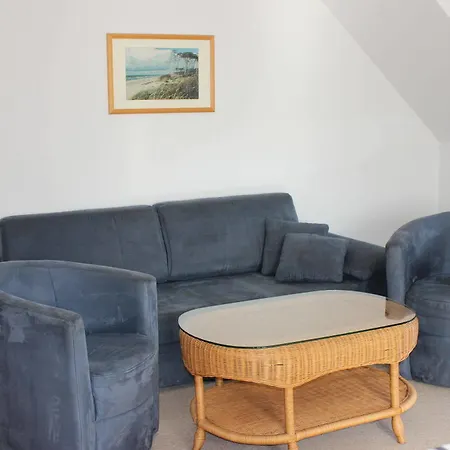 Апартаменты Ferienwohnanlage Schwabe Mit Schwimmbad