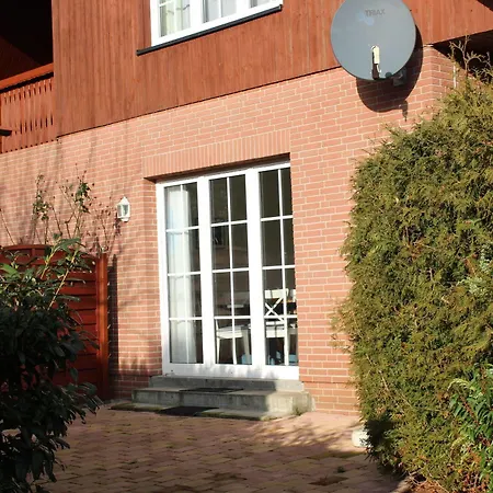 Apartment Ferienwohnanlage Schwabe Mit Schwimmbad