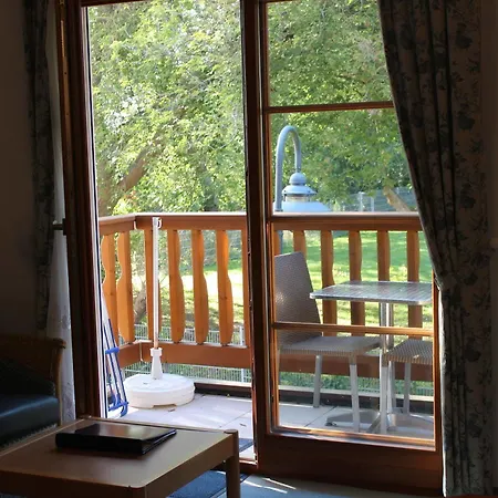 Ferienwohnanlage Schwabe Mit Schwimmbad Apartment *