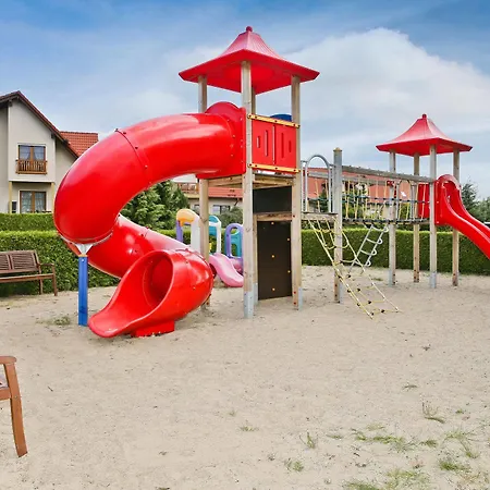 Ferienwohnanlage Schwabe Mit Schwimmbad * Rerik