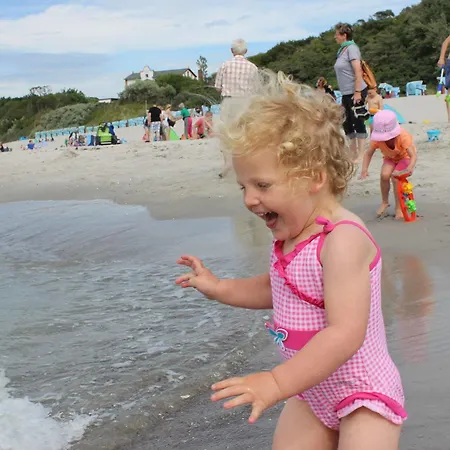 Ferienwohnanlage Schwabe Mit Schwimmbad Apartment Rerik