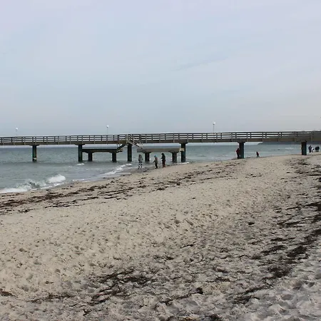 Lejlighed Ferienwohnanlage Schwabe Mit Schwimmbad Rerik