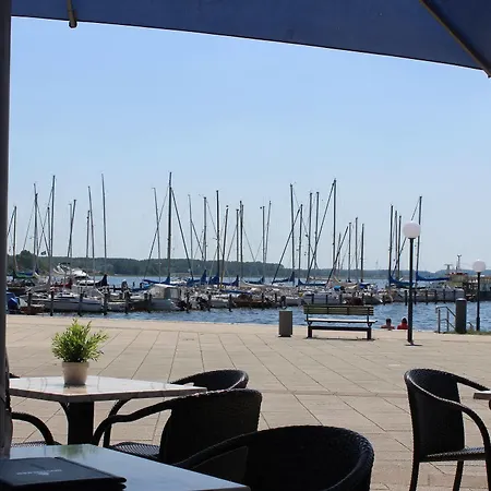 Апартаменты Ferienwohnanlage Schwabe Mit Schwimmbad