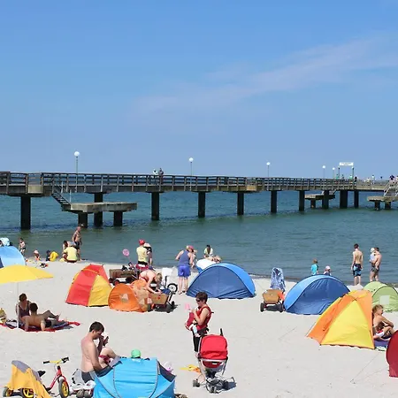 Ferienwohnanlage Schwabe Mit Schwimmbad Rerik