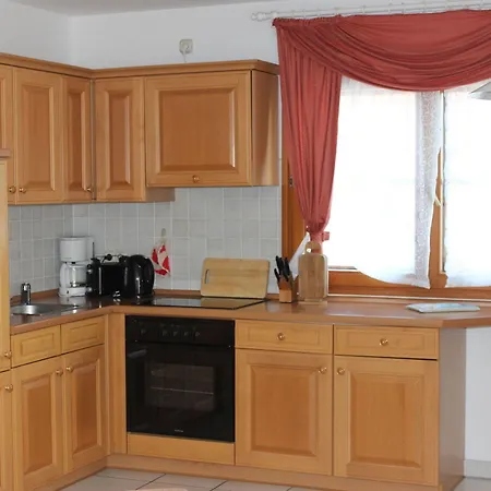 Ferienwohnanlage Schwabe Mit Schwimmbad Apartment