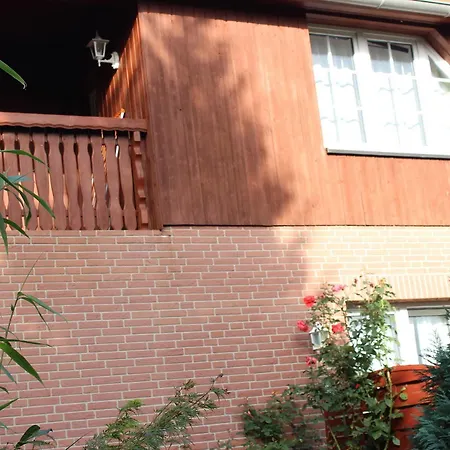 Ferienwohnanlage Schwabe Mit Schwimmbad Apartment *