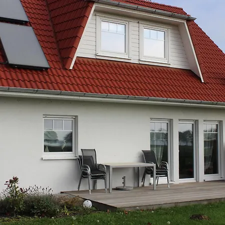 Ferienwohnanlage Schwabe Mit Schwimmbad Rerik