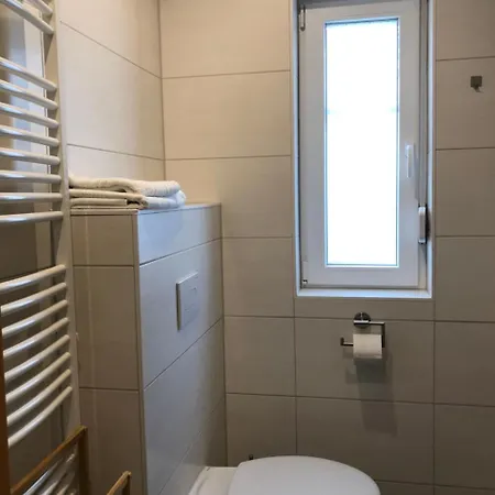 Apartament Ferienwohnanlage Schwabe Mit Schwimmbad *
